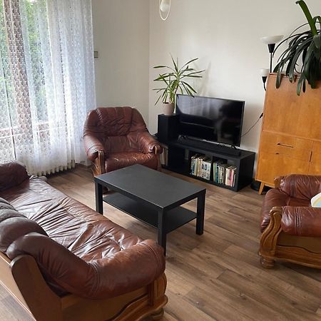 Apartment S Terasou Lysa Lysa nad Labem Exterior photo